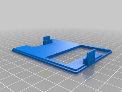 TPA3116 Amp Case (Tight Fit) (Work in Progress)