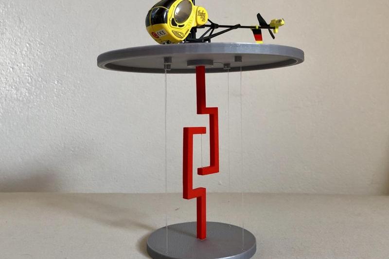 Floating TableTop V.2