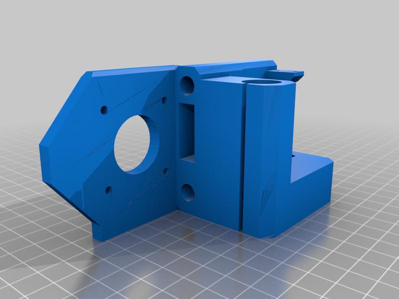 4545 Printer X-Carriage