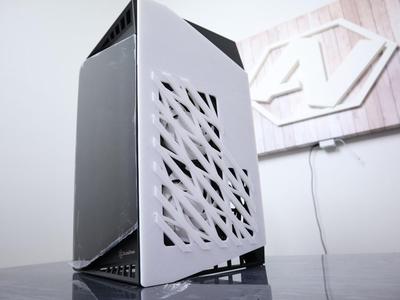 Silverstone LD03 Airflow Sidepanels