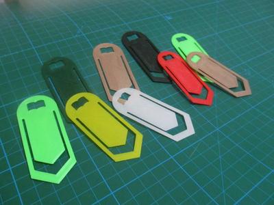 Simple Bookmark