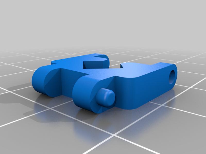 SMARS self-connect mechanical track