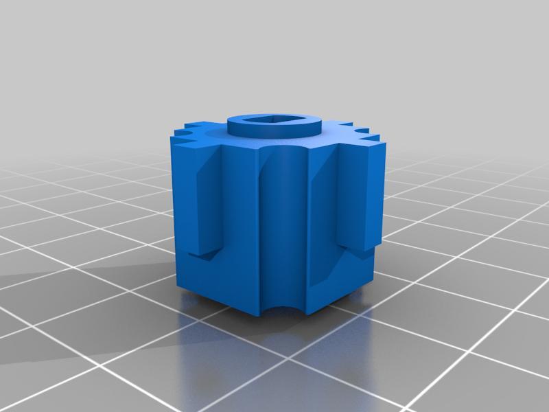 Differential locker for Litehawk Blast 2 (WLtoys L959)
