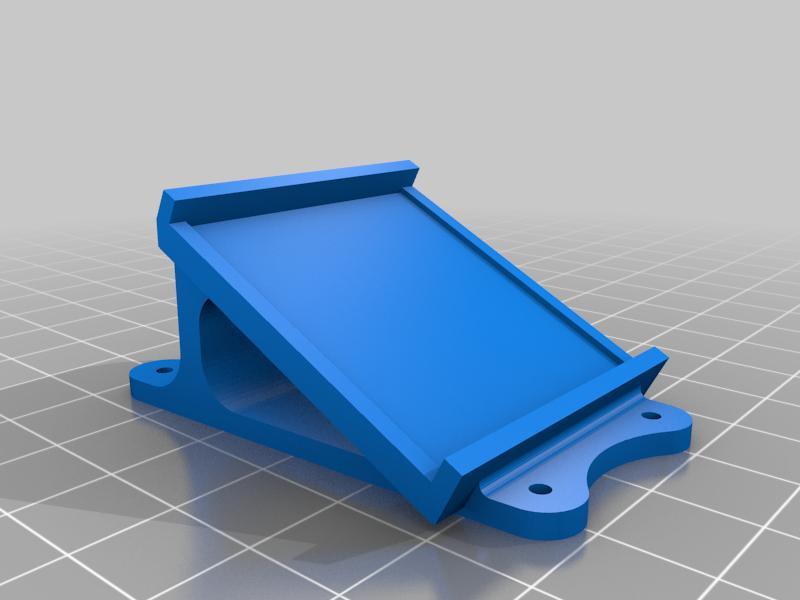 HGLRC Strap Gopro Mount (25 degrees)