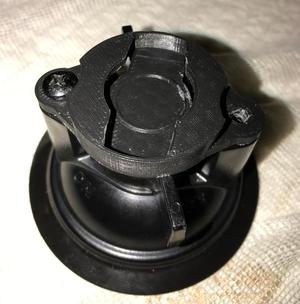 adapter for mini-Stratus ADS-B