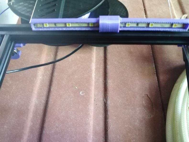 Adjustable ledbar SC-10