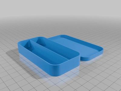 Box pour vrille