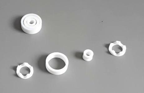 True ball bearing with 6mm BB's / Vrai roulement à bille d'airsoft de 6mm