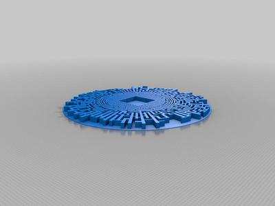 The Maze Runner Maze Remix
