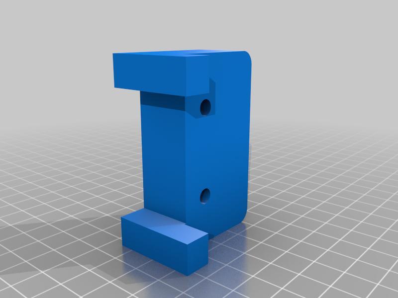 Ender 5 Z stepper motor riser