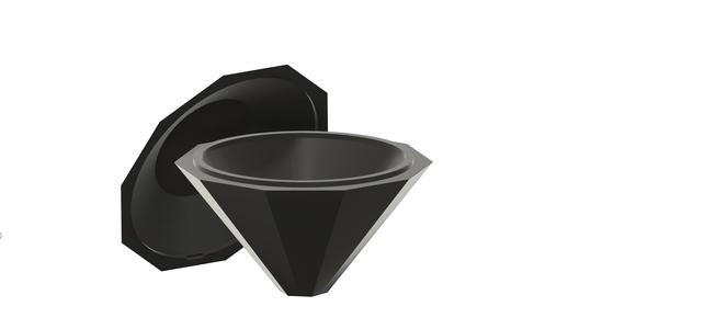 Diamond Box for presents