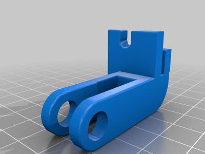 Bondtech Cr10SPRO Filament Roller Guide 608 bearing - body
