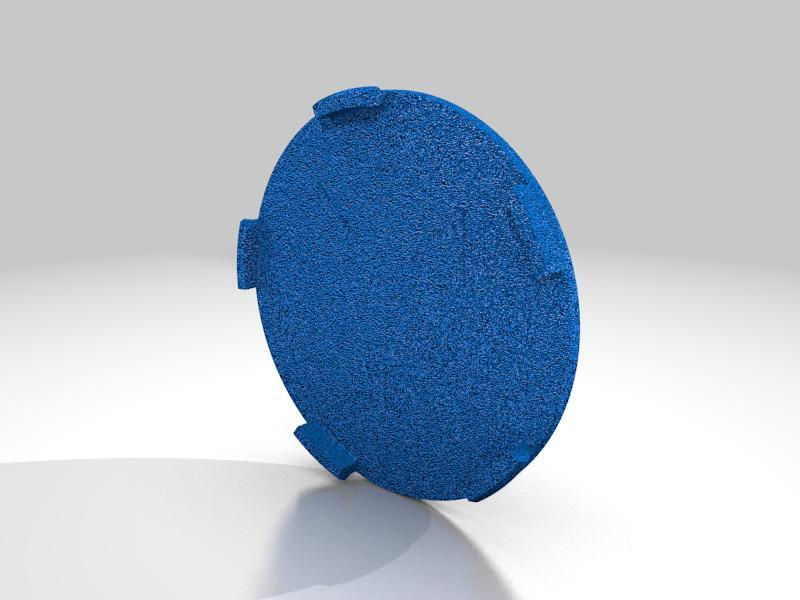 DS3 Wheel cap