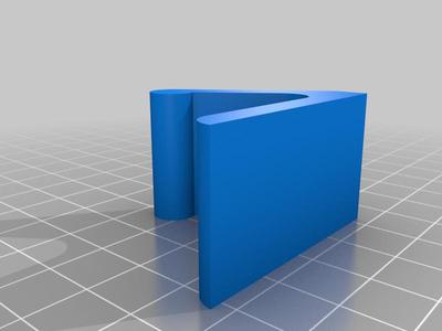 Customizable towel hook