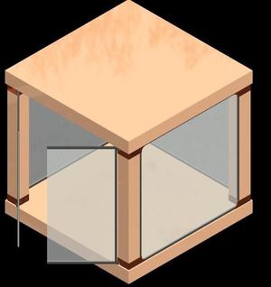 Prusa Lack Cover - Sealed