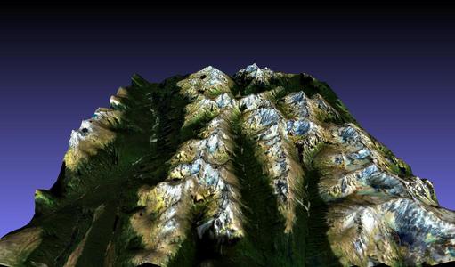 Routeburn (Te Komama), New Zealand