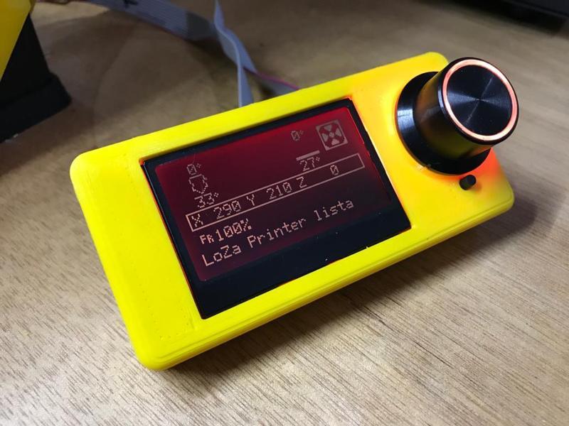 Fysetc  mini 12864 case