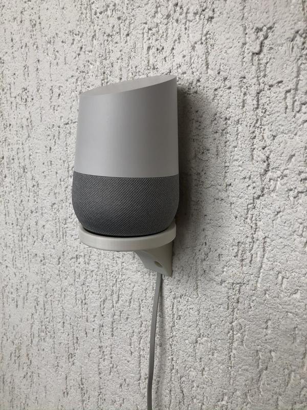 Google Home Wall Mount