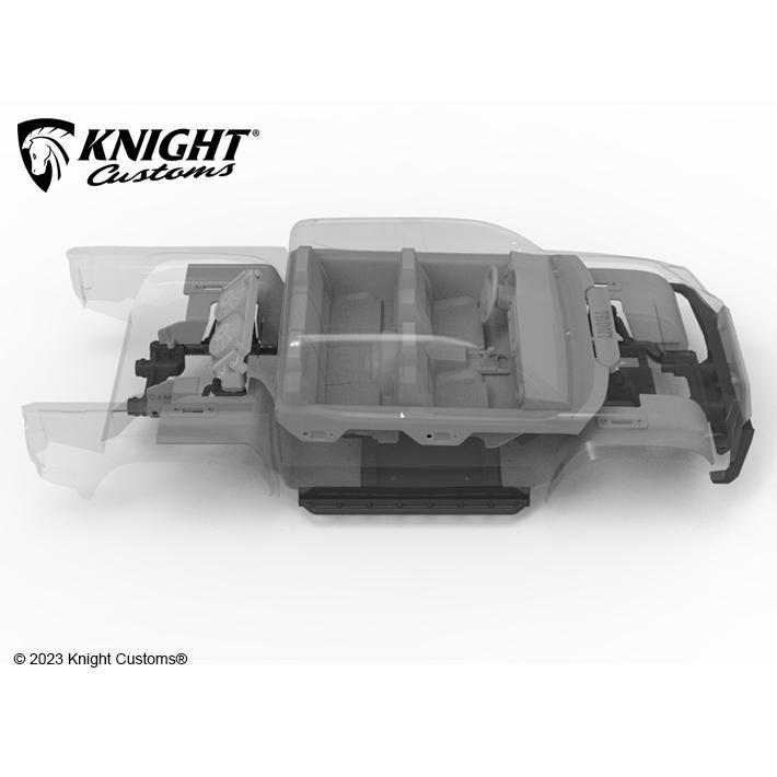 Knightwalker detail pack