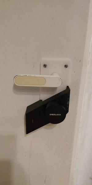 Xiaomi Sherlock right side lock cover for pladelet door
