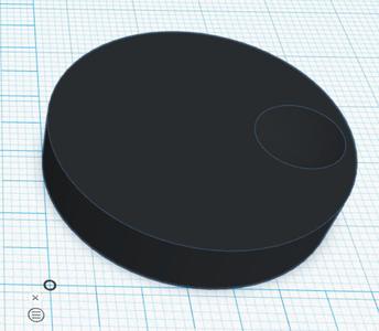 Monoprice Maker Ultimate Rotary Knob