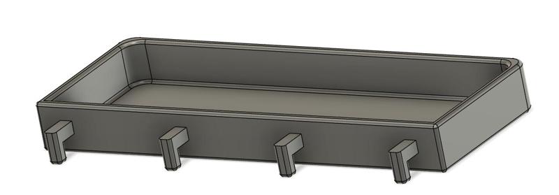 IKEA SKADIS True Parametric Boxes
