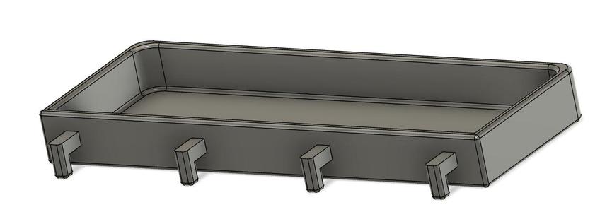 IKEA SKADIS True Parametric Boxes