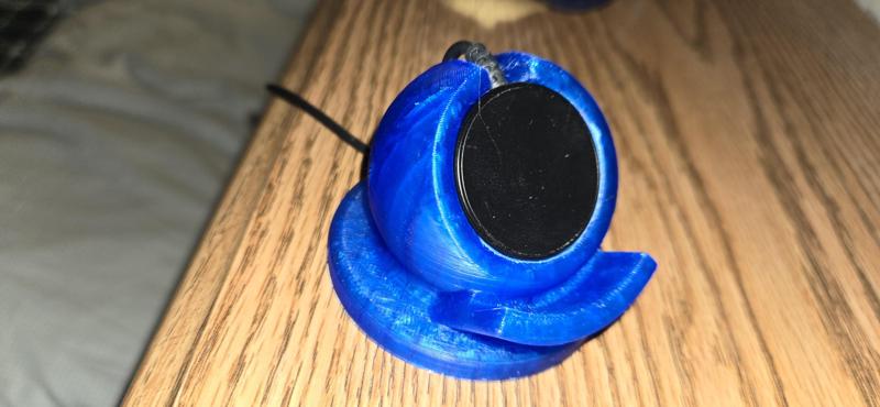 Samsung Galaxy Watch 4, 5, and 6 Charger Stand (Updated with support shelf)