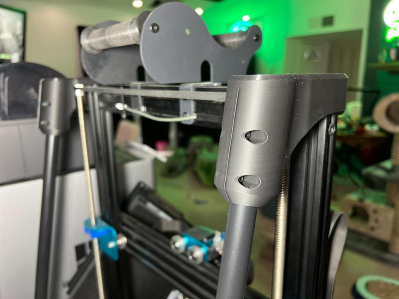 Artillery Sidewinder X1 Z-Brace