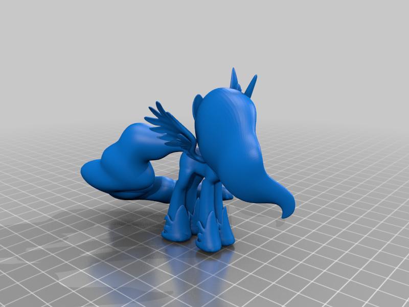 Princess Celestia - my little pony