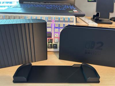 Nintendo Switch 2 Dock Case – Protection + Cooling