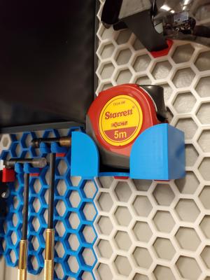 HSW tape measure holder