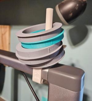 A1 Top Mount Post