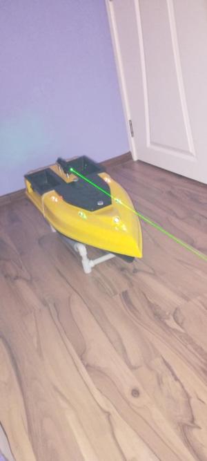 Laser stand