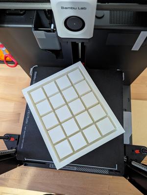 Customizable Large Ice Cubes Mold Tray