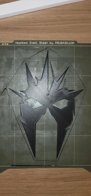 Lord of the Rings Witch King of Angmar Silhouette