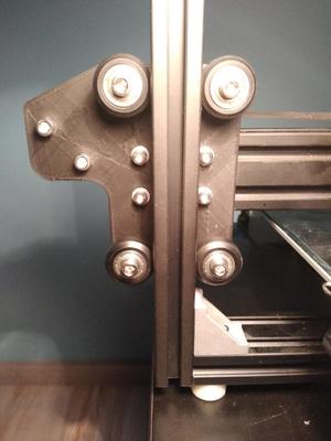 Tevo tarantula X axis mount (left)
