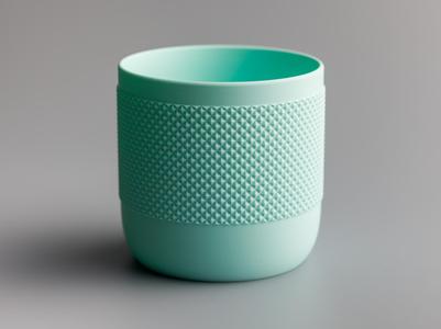 Modern decorative planter