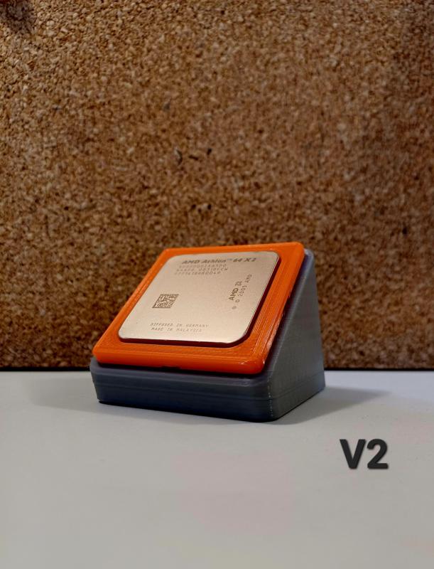 AMD Chip Stand