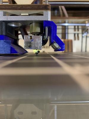Ultimaker Original Hotend LED Mount