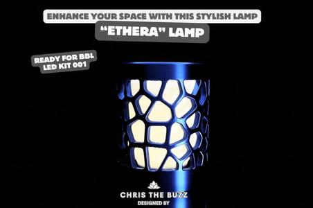 "Ethera" Lamp – Elegance for the MH001 LED Kit