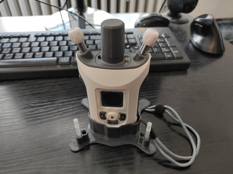 ICare Home 2 tonometer Stand + Cap/Guard