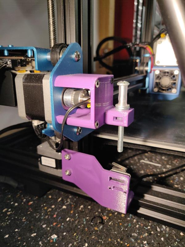 Creality Z Tune Screw Level Upgrade