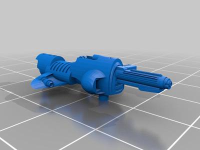 Starfinder - Flying Drone Mini - Pebble lvl 6 [Reminx]