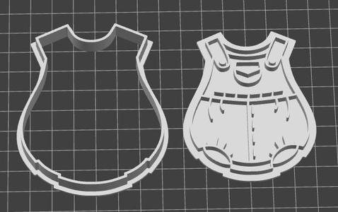 BABY GARDENER CUTTER