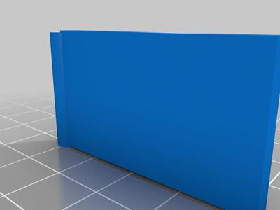 Flag Pole and Flag (Model)