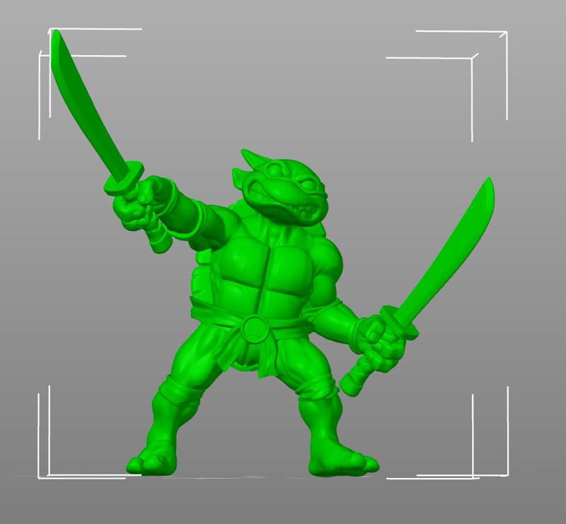 LEONARDO (Teenage Mutant Ninja Turtles)
