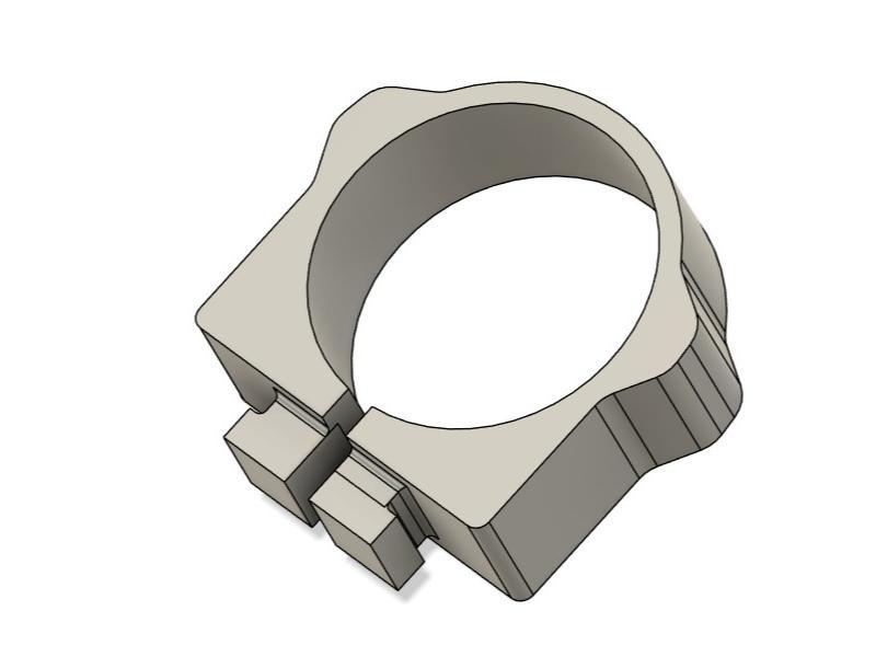 BMW M60B40 idling engine holder