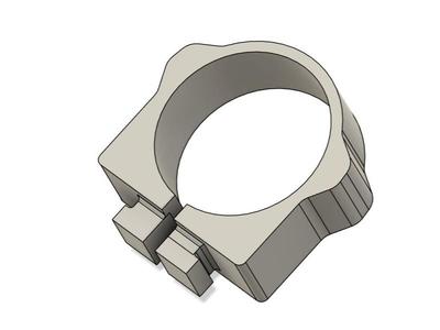 BMW M60B40 idling engine holder