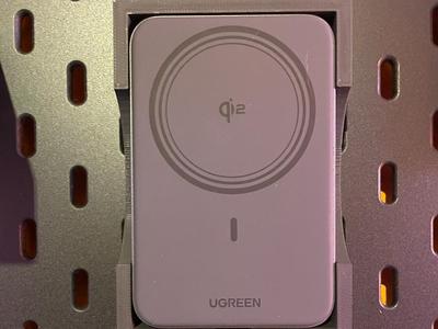 UGREEN Nexode Powerbank Skadis Holder (T-Clip)
